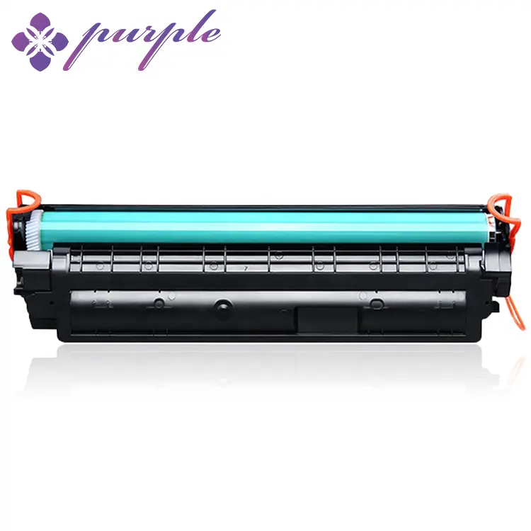 Ungu 05A 26A 83X 35A 36A 78A 79A 80A 83A 85A 88A 49A 53A 12A 17A 76A 59A 106A kompatibel lasert toner cartridge IJ