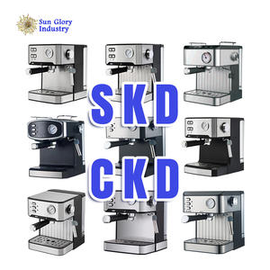 Инструкция по сборке кофемашин: линия сборки, инженерное руководство, CKD, SKD, эспрессо-кофемашины - Product Image 2