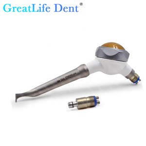 Greatlife <span class=keywords><strong>Dent</strong></span> Équipement dentaire de haute qualité, Polisseur à air, Sablage dentaire à air pour le nettoyage professionnel des dents - Product Image 1