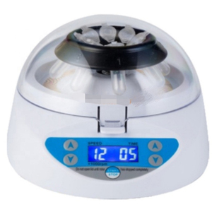 שולחן עבודה 12000 סל "ד מיקרו צנטריפוגה מהירות גבוהה סופר מיני צנטריפוגה עבור בדיקת חומצה גרעין מעבדה גרעין - Product Image 1