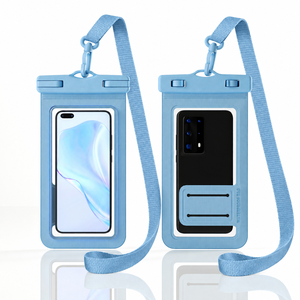 Custodia per cellulare con custodia per cellulare con custodia per cellulare impermeabile con Logo personalizzato borsa da viaggio da nuoto con Logo - Product Image 1