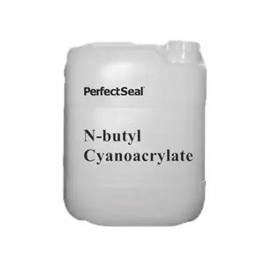 PerfectSeal N-Octyl ไซยาโนอะคริเลต CAS 6701-17-3วัตถุดิบกาวทิชชู