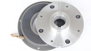 Khô Đĩa Đơn Điện Solenoid Phanh Ly Hợp Phanh Điện Từ - Product Image 2