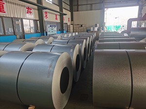 Services de découpe, soudage et pliage de tôles d'<span class=keywords><strong>acier</strong></span> ASTM A792 Aluzinc revêtues de 55 % d'aluminium Galvalume AZ61~AZ80, pleine dureté, paillettes régulières - Product Image 3