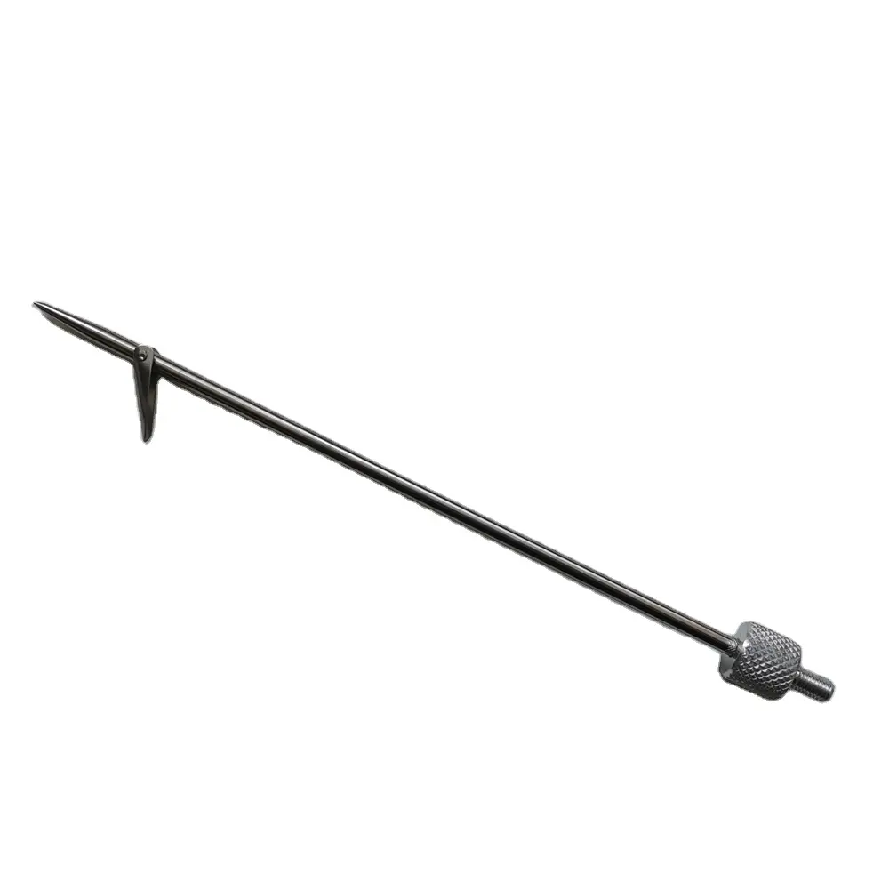 spear gun Single Barb Stainless Steel Rock point Tip 6 mm spear fishing