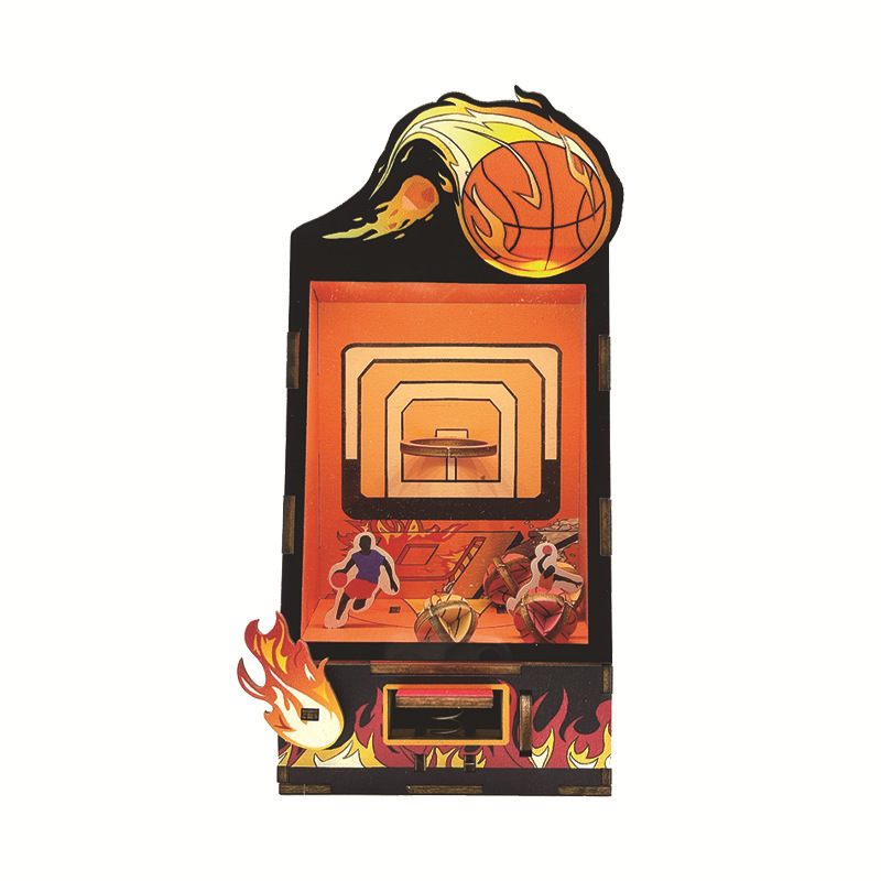 Macchina da gioco da basket Desktop