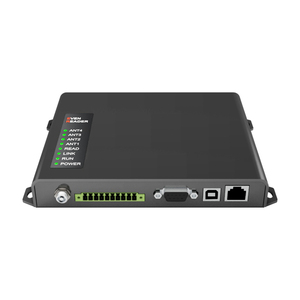 CHAFON CF810 High Performance Metal RS232/RS485/USB/RJ45/POE/WIFI 4 Antenna Ports Long Range <strong>Forklift</strong> UHF <strong>RFID</strong> Reader - Product Image 5