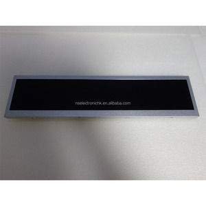 New Original 15.1 Inch 1280*248 Stretched <b>Bar</b> LCD Display For <b>Shelf</b> Edge & Industrial Information Screen G151EVN01.0 - Product Image 2