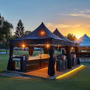 Tùy chỉnh 10x10 ft thể thao ngoài trời dù để che nắng tán Inflatable quảng cáo mái <span class=keywords><strong>gazebo</strong></span> lều cho Racing triển lãm thương mại - Product Image 4