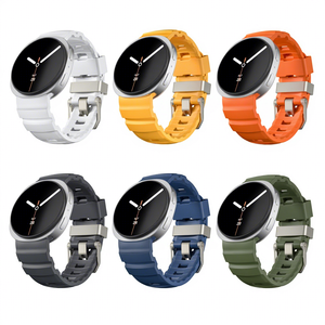 Bracelet en silicone personnalisé en gros 44 mm, boîtier de montre 40 mm pour Samsung Galaxy 6 <span class=keywords><strong>7</strong></span> - Product Image 4