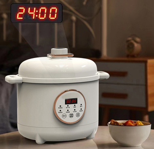 5L đa Nồi áp suất điện trực quan Hẹn giờ với Nấu ăn đơn giản cho các thiết bị gia dụng nhà bếp - Product Image 6