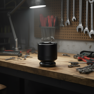 Barra de Extensión para Llave de Tubo de 235 mm, Longitud de Accionamiento de 10 mm, Dimensión L B - Product Image 3