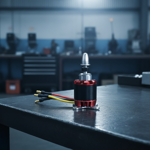 Motore Brushless N2830 con Rotore Esterno in Metallo 1000KV/1300KV, Supera A2212 per Aeromobili a 4 Assi - Product Image 5