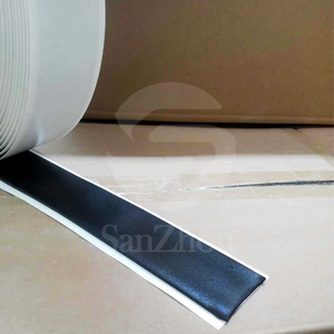 Nastro Butilico Autoadesivo Impermeabile, Isolante Acustico e Antivibrazioni, Striscia Sigillante per Pareti, Nastro Tenace - Product Image 3