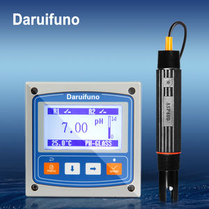 Capteur de <span class=keywords><strong>pH</strong></span> en ligne PPS Shell électrode de <span class=keywords><strong>pH</strong></span> pour le traitement de l'eau - Product Image 6