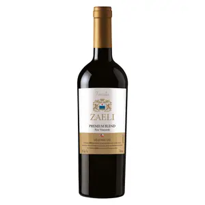 Premium Blend Cabernet Sauvignon Famiglia Zaeli 6x750ml