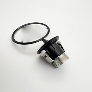 Emblème 3D de remplacement pour voiture, logo de <span class=keywords><strong>capot</strong></span> avant, étoile, ornement, badge A 2218800086 A2108800186 W210 W221 W124 W140 W206 W203 W201 - Product Image 4