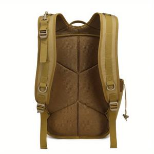 Mochila Táctica de 30L, Impermeable, para Deportes, Equipaje, Bandolera, Mochila de Asalto para Entrenamiento de Combate al Aire Libre, Campamento, Senderismo - Product Image 4