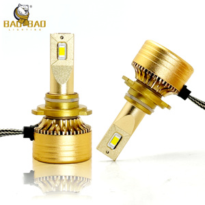 Ampoules de phares <span class=keywords><strong>LED</strong></span> M8 Pro Max 120w 200w 350w H1 H3 H4 H7 H11 H13 9005 4300k 50000lm M8pro pour voiture 120000 lm - Product Image 3