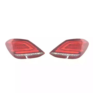 C63 a Style Kit de <span class=keywords><strong>carrosserie</strong></span> W205 pour Benz W205 Kits de <span class=keywords><strong>carrosserie</strong></span> de classe C avec pare-chocs avant pare-chocs arrière jupes latérales couvercle de garde-boue - Product Image 4
