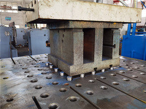 Máy Ép Thủy Lực Đầu Đĩa/Đáy Bể Bằng Thép - Product Image 6