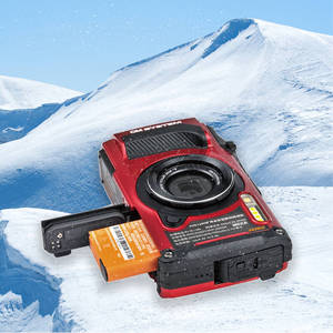 Excam 1201s/ZHS1200 Caméra numérique anti-explosion pour usine chimique et mines souterraines - Product Image 6