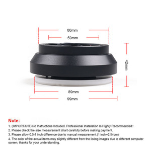 Adaptador de Conector de Volante de 6 Orificios para Piezas de Dirección Automática, para Base de Volante de Coche Toyota - Product Image 4