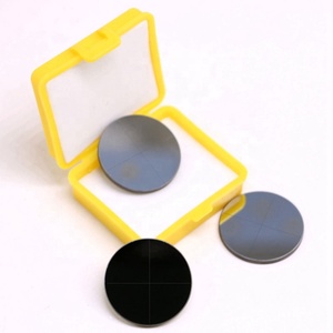 937 ऑप्टिकल ग्लास Darkfield उज्ज्वल क्रोम पार नकारात्मक श्रृंखला Ocular ऐपिस लजीला व्यक्ति Graticule स्लाइड - Product Image 1