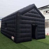 Dôme gonflable personnalisé pour événements avec structure Airbeam pour expositions et promotions de marques