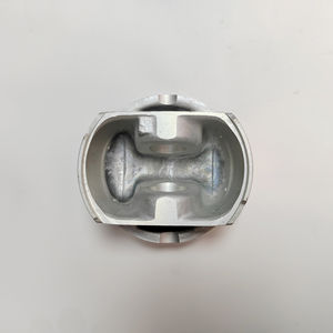 Suku cadang mesin Piston silinder Kit Piston Pin 84.5mm Piston Piston Piston untuk Audi C6 <span class=keywords><strong>3</strong></span>.<span class=keywords><strong>2</strong></span>-A - Product Image 3
