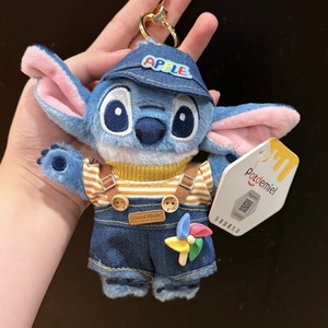 Nuevo Peluche de Dibujos Animados de Alta Calidad 2026 - Colgante de Stitch con Algodón Suave, Ideal para Decoración de Bolsos y como Compañero Infantil - Product Image 2