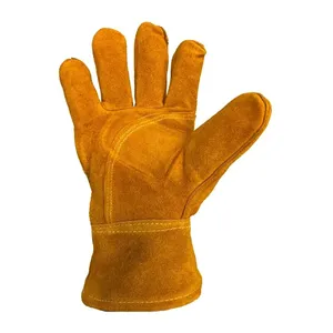 Guanto Juba 204SMC 7 S Weldy Colore Beige - Product Image 2