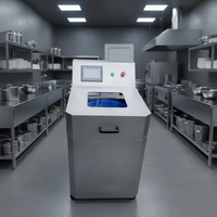 Sécheur alimentaire déshydrateur, machine de séchage, essoreuse pour légumes, centrifugeuse pour pommes de terre frites, machine à enlever l'eau des peaux