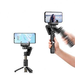 Estabilizador de Gimbal Inteligente con IA, Portátil, de Bolsillo, Rotación de 360°, 3 Ejes, Seguimiento Facial Automático, Trípode de Gimbal Móvil con Logotipo - Product Image 1