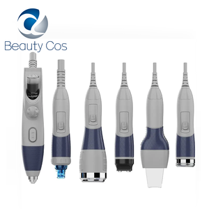 Meilleure vente 6 en 1 Hydra Skin Hydro Aqua Products Machine de beauté Machine de microdermabrasion - Product Image 3