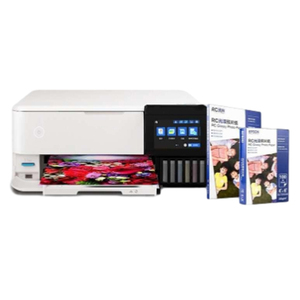 EPs0n EcoTank L8168 A4 WiFi Photo <strong>Inkjet</strong> <strong>Printer</strong> <strong>All</strong> <strong>in</strong> <strong>One</strong> <strong>Printer</strong> for Home Office Photo Printing - Product Image 2