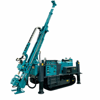 Foreuse à chenilles entièrement hydraulique WDX600/WDG600 pour forage en ligne téléphonique, profondeur de forage 300-650m, capacité de levage 16T, moteur diesel Yuchai