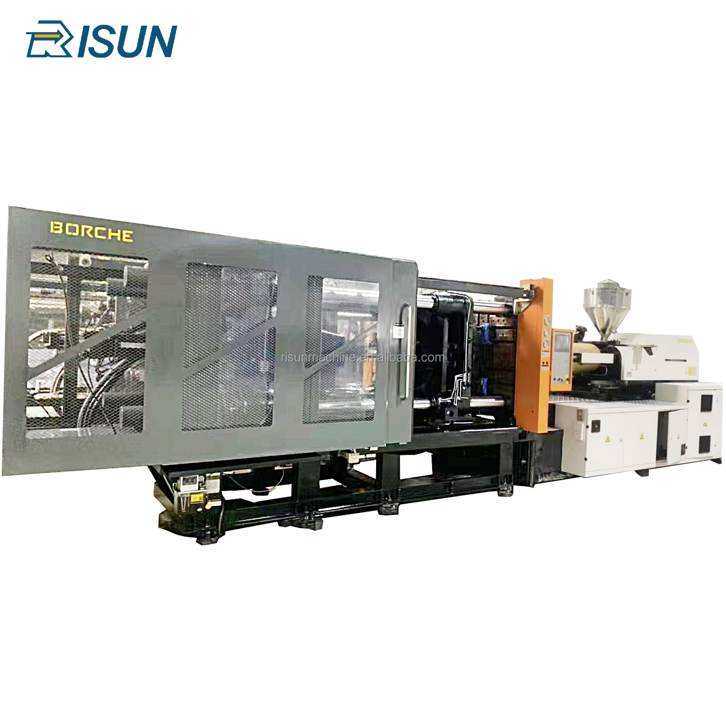 Новинка, машина для литья пластмассы под давлением с серводвигателем borche 320T 400T 500 ton/машина для литья под давлением фруктовых ящиков