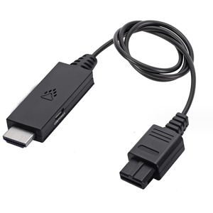 Adaptador de Consola de Juegos para SNES/NGC/SFC/<span class=keywords><strong>N64</strong></span> a Convertidor Adaptador HD MI - Product Image 4