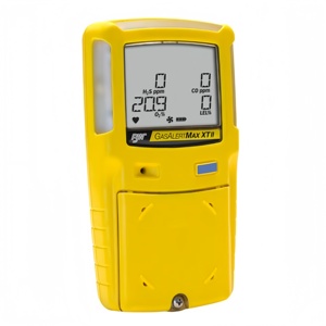 Honeywell BW Max XT II bơm-vẽ loại bốn thành phần Gas <span class=keywords><strong>Detector</strong></span> - Product Image 2