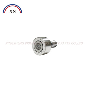 Rodamientos de Rodillos Cilíndricos, Diámetro Exterior 38.1 mm, Diámetro Interior 27 mm, Acero Pulido para Imprentas - Product Image 4