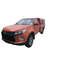 Nouveau pick-up TAGA-H Diesel 4x4 double cabine conduite à gauche pour la lutte contre les incendies forestiers