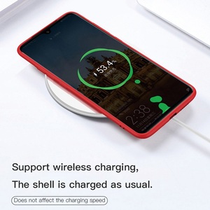 Ốp Lưng Mềm Ốp Lưng Điện Thoại Silicone Lỏng Chính Hãng Màu Kẹo Cho Huawei Mate 50 Pro - Product Image 5