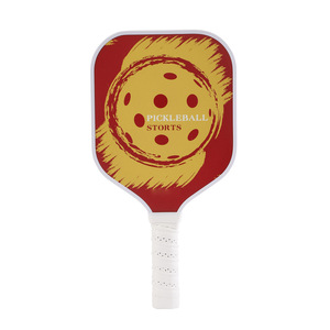 Set de Pickleball Compacto de Fibra de Vidrio, Favorito de los Estudiantes para el Dormitorio Universitario y el Campus, con Bolsa y Pelotas - Product Image 3