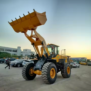 Pala Gommata SDLG LG956L con Quattro Pneumatici per Cantiere, Motore Weichai <span class=keywords><strong>Steyr</strong></span> da 162kW, Garanzia di Qualità - Product Image 6