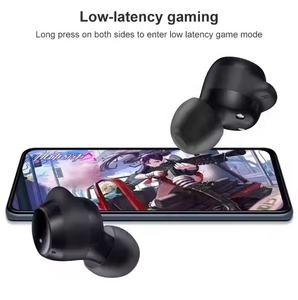 Original Red Mi <span class=keywords><strong>Buds</strong></span> <span class=keywords><strong>3</strong></span> Lite Audifonos Air Dots Auriculares en la oreja Auriculares inalámbricos recargables Auriculares IP54 Auriculares DE MÚSICA - Product Image 5