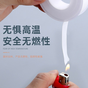 Tianzhuo Hardware Thickened PTFE Tape 20m Roll For Pipe Sealing Waterproof - Product Image 2