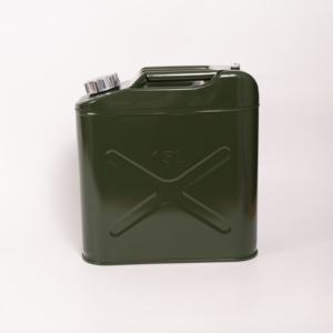 Bidon de carburant vertical portable de qualité industrielle, épaissi, avec bouchon en <span class=keywords><strong>fer</strong></span> sécurisé et tuyau de carburant anti-fuite intégré YINXIN YX-LSL 5L-30L - Product Image 1