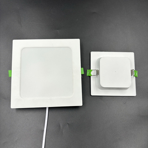 Hiện đại 3-Watt <span class=keywords><strong>LED</strong></span> Bảng điều chỉnh ánh sáng mỏng inch Đèn Downlight với nhựa DOB phong cách mới Backlit thiết kế - Product Image 4