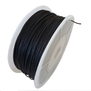 POLISAN ISO9001 gecertificeerde zwarte 2-12mm polyurethaan PU naadloze antistatische slijtvaste transportband voor elektronica - Product Image 1